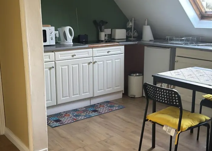 Apartmán Private Postcode P12 Tr59 Ballingeary